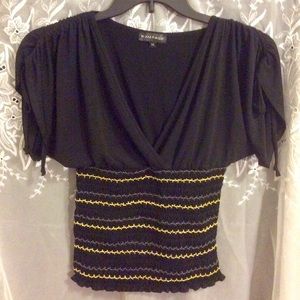 Sexy & Fancy 🥀 Rampage Blouse - Medium